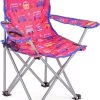 Volkswagen Kids Pink Camping Chair -Camping Equipment Store vw kids camping chair pink