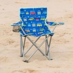 Volkswagen Kids Blue Camping Chair 14 Volkswagen Kids Blue Camping Chair -Camping Equipment Store vw kids chair 6 min