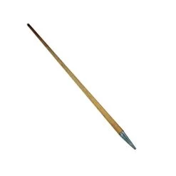Spare Windbreak Pole 57" 145cm With Spike -Camping Equipment Store wooden windbreak pole 1