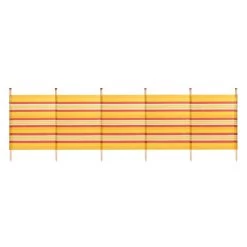 Yello 6 Pole Windbreak